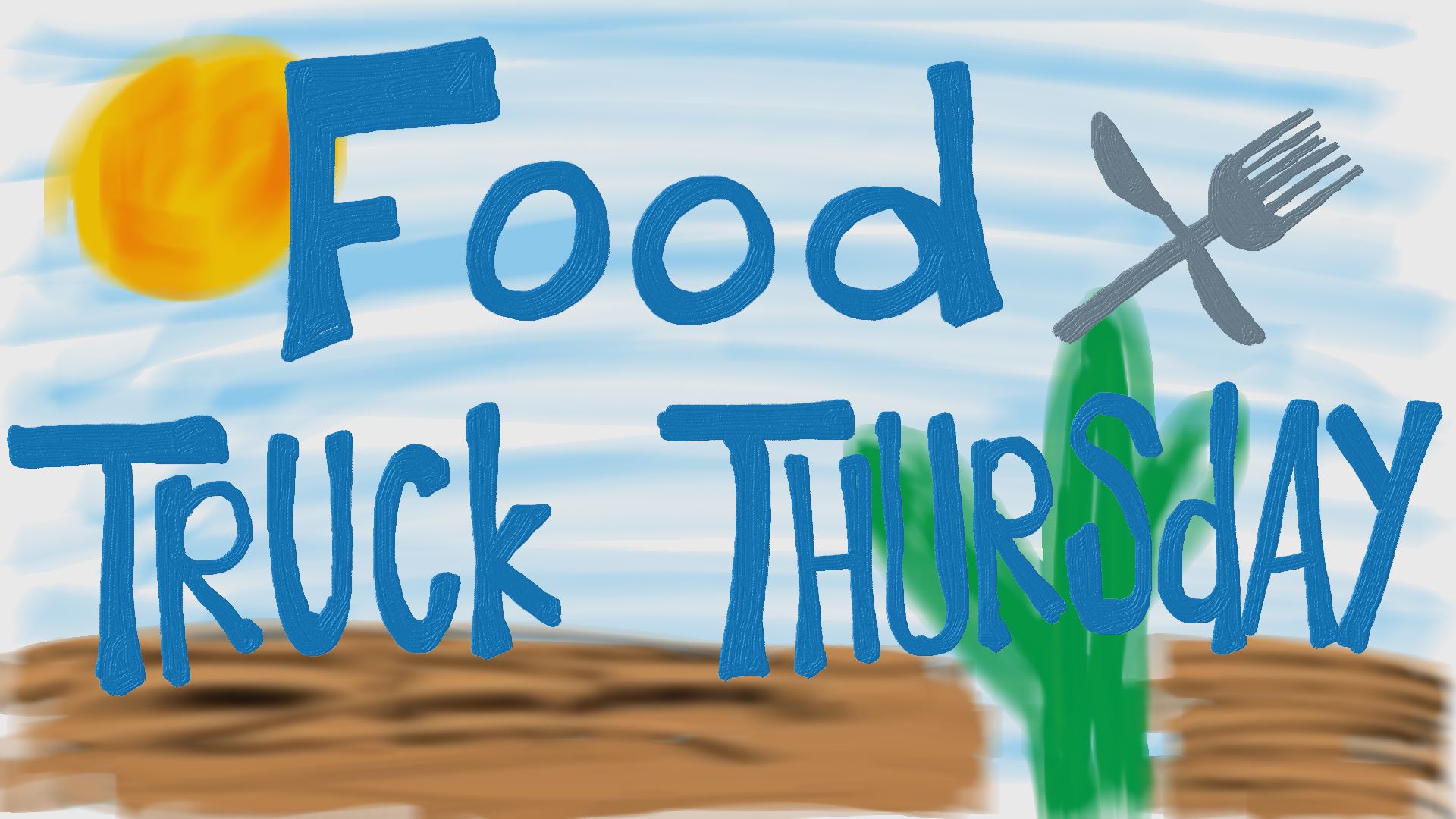 Food Truck Thursday: March