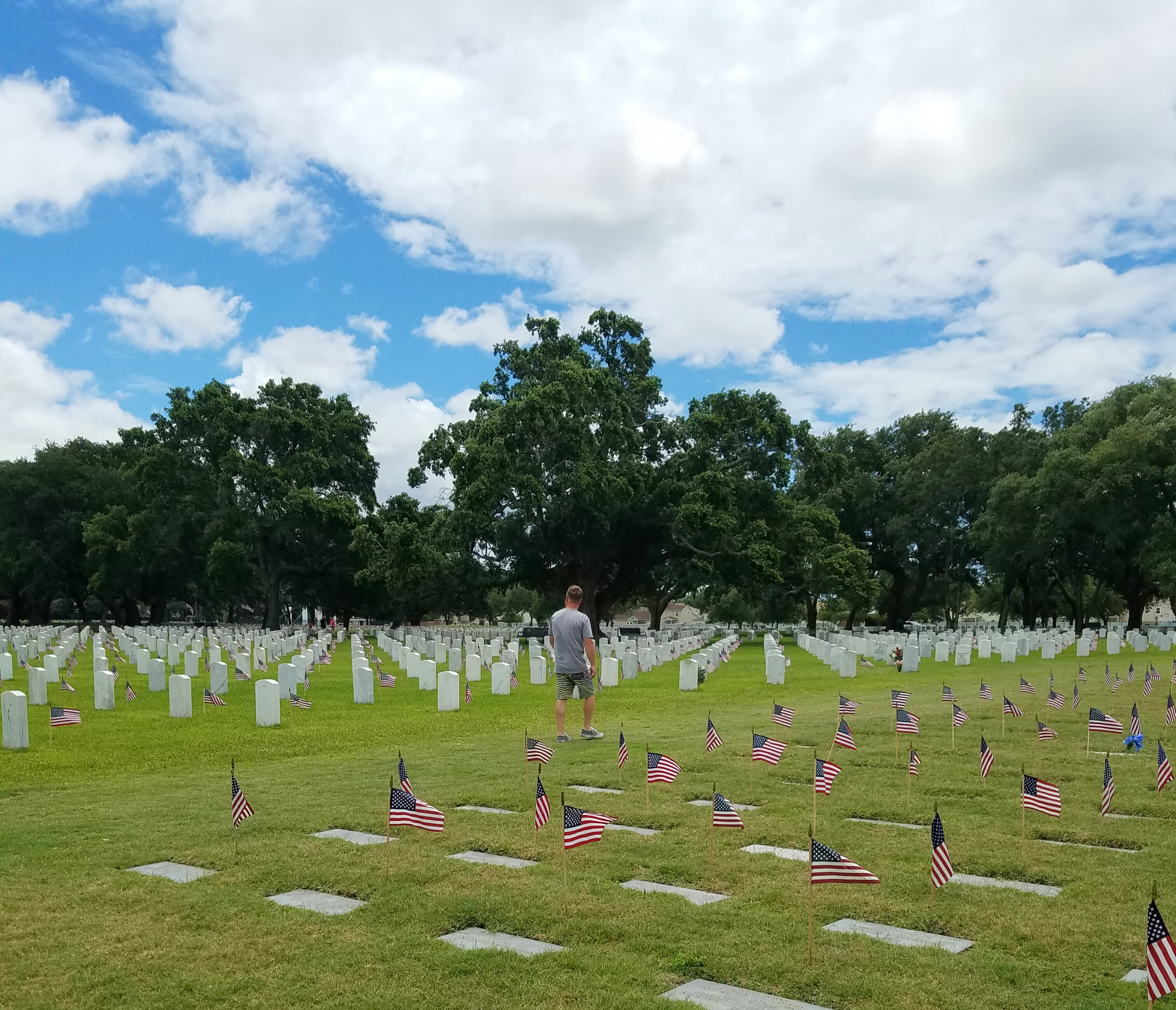 Memorial Day: Remembering the Fallen